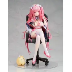 Azur Lane statuette PVC 1/7 Perseus Nursery Unfamiliar Duties Ver. 21 cm | 4560228206845