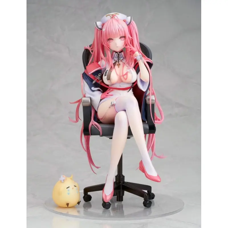 Azur Lane statuette PVC 1/7 Perseus Nursery Unfamiliar Duties Ver. 21 cm | 4560228206845