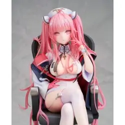 Azur Lane statuette PVC 1/7 Perseus Nursery Unfamiliar Duties Ver. 21 cm | 4560228206845