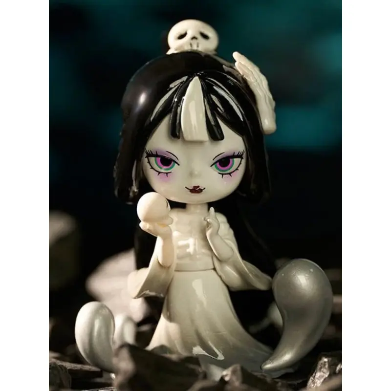 Original Character assortiment figurines Flower of the Demon World 10 cm (10) | 4582362387594