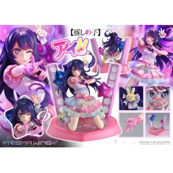Oshi no Ko statuette PVC 1/7 Prisma Wing Ai 18 cm 