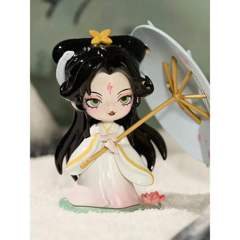 Original Character assortiment figurines Flower of the Demon World 10 cm (10) | 4582362387594