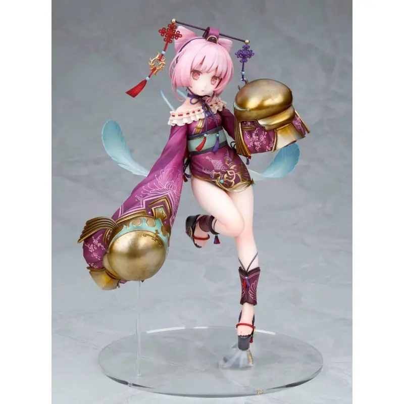 Atelier Sophie: The Alchemist of the Mysterious Book statuette PVC 1/7 Corneria 22 cm | 4560228206869