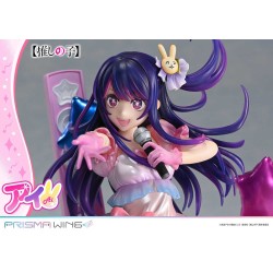 Oshi no Ko statuette PVC 1/7 Prisma Wing Ai 18 cm 
