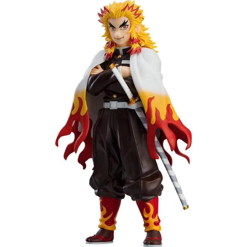 Licentie: Demon Slayer
Kimetsu no Yaiba PVC Pop Up Parade Kyojuro Rengoku Beeldje 17 cm
Merk: Good Smile Company