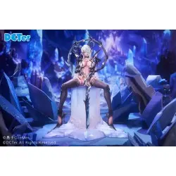 Original Character statuette 1/7 Timaeus draco bellatrix feminina 26 cm | 4582362387723