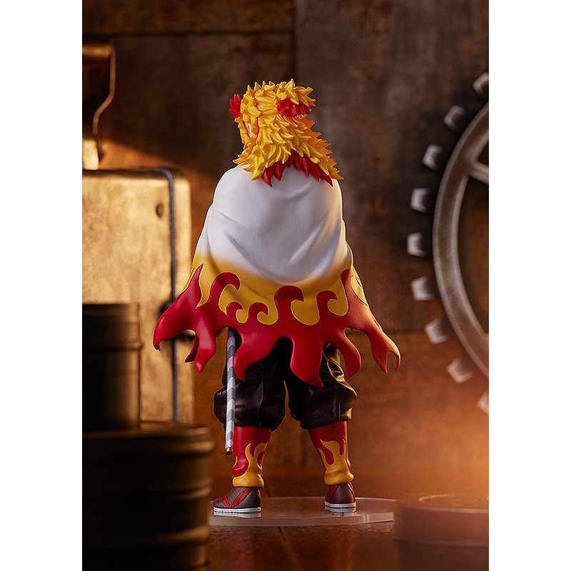 License : Demon Slayer
Kimetsu no Yaiba Statuette PVC Pop Up Parade Kyojuro Rengoku 17 cm
Marque : Good Smile Company