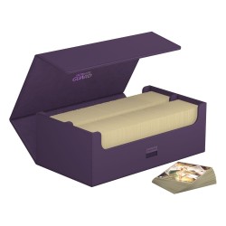 Ultimate Guard Arkhive 800+ XenoSkin Monocolor Violet