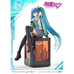 Hatsune Miku statuette PVC 1/7 Prisma Wing Hatsune Miku (Art by lack) 19 cm | 4580708040332