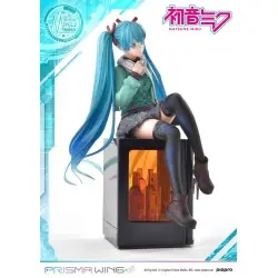 Hatsune Miku statuette PVC 1/7 Prisma Wing Hatsune Miku (Art by lack) 19 cm | 4580708040332