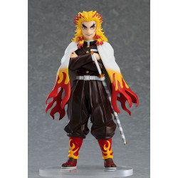 Licentie: Demon Slayer
Kimetsu no Yaiba PVC Pop Up Parade Kyojuro Rengoku Beeldje 17 cm
Merk: Good Smile Company