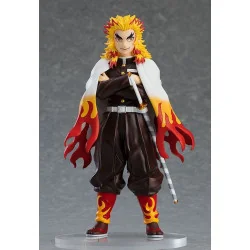 License: Demon Slayer
Kimetsu no Yaiba PVC Pop Up Parade Kyojuro Rengoku Statuette 17 cm
Brand: Good Smile Company