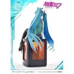 Hatsune Miku statuette PVC 1/7 Prisma Wing Hatsune Miku (Art by lack) 19 cm | 4580708040332