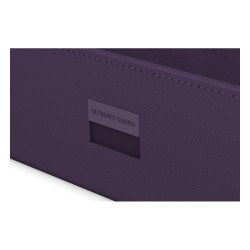 Ultimate Guard Arkhive 800+ XenoSkin Monocolor Violet