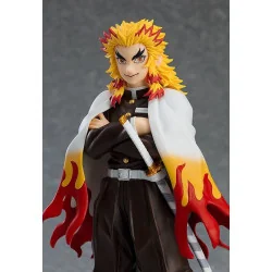 Licentie: Demon Slayer
Kimetsu no Yaiba PVC Beeldje Pop Up Parade Kyojuro Rengoku 17 cm
Merk: Good Smile Company