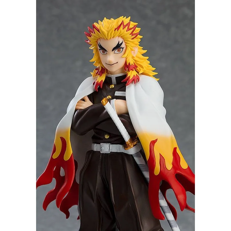 License: Demon Slayer
Kimetsu no Yaiba PVC Pop Up Parade Kyojuro Rengoku Statuette 17 cm
Brand: Good Smile Company