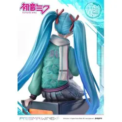 Hatsune Miku statuette PVC 1/7 Prisma Wing Hatsune Miku (Art by lack) 19 cm | 4580708040332