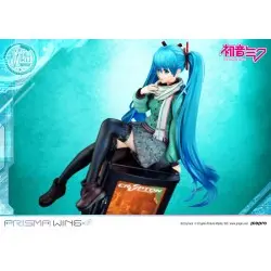 Hatsune Miku statuette PVC 1/7 Prisma Wing Hatsune Miku (Art by lack) 19 cm | 4580708040332