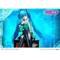 Hatsune Miku statuette PVC 1/7 Prisma Wing Hatsune Miku (Art by lack) 19 cm | 4580708040332