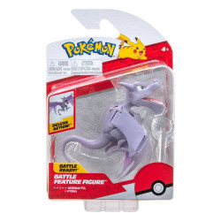 License : Pokémon Produit : Pokémon figurine Battle Feature Ptéra 11 cm Marque : Jazwares