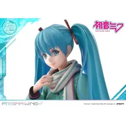 Hatsune Miku statuette PVC 1/7 Prisma Wing Hatsune Miku (Art by lack) 19 cm | 4580708040332