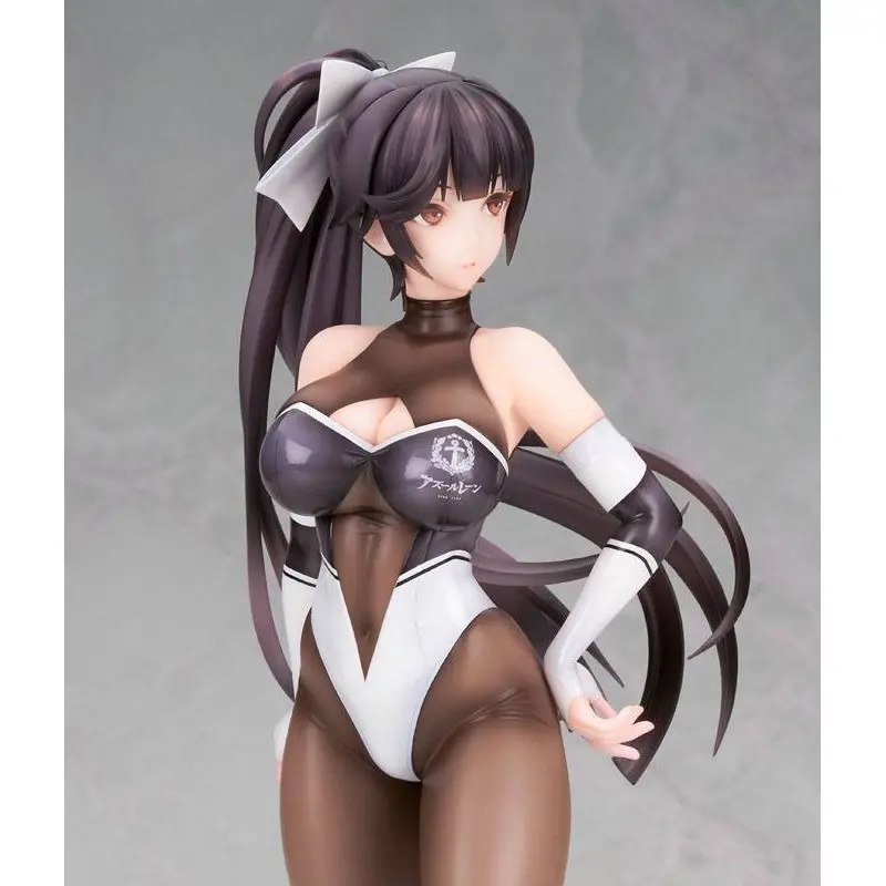 Azur Lane statuette PVC 1/7 Takao Glamorous Full Drive Ver. 25 cm | 4560228206913