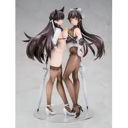 Azur Lane statuette PVC 1/7 Atago & Takao Race Queen Ver. 25 cm | 4560228206920