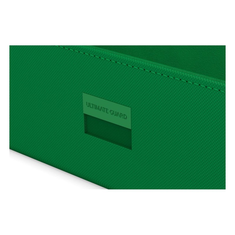 Ultimate Guard Arkhive 800+ XenoSkin Monocolor Vert