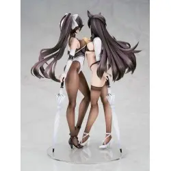 Azur Lane statuette PVC 1/7 Atago & Takao Race Queen Ver. 25 cm | 4560228206920