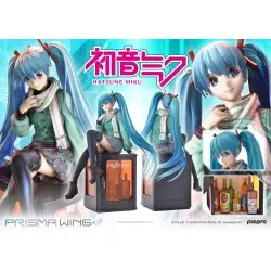 Hatsune Miku statuette PVC 1/7 Prisma Wing Hatsune Miku (Art by lack) 19 cm | 4580708040332