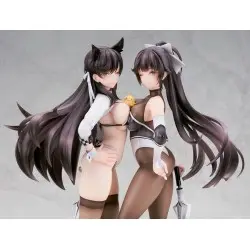 Azur Lane statuette PVC 1/7 Atago & Takao Race Queen Ver. 25 cm | 4560228206920