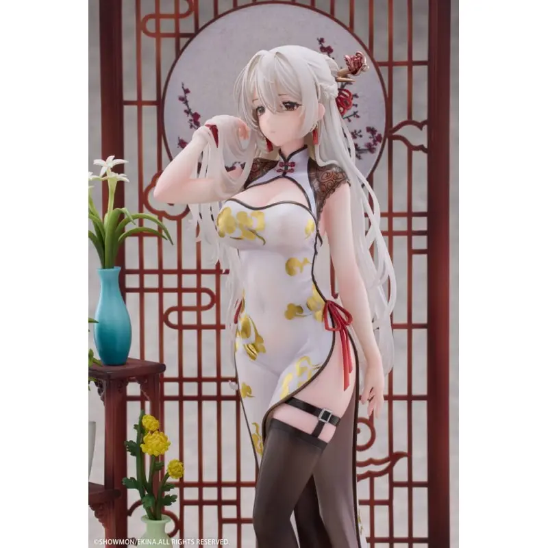 Original Character statuette PVC 1/7 Kiyoka Shimizu illustration by Ekina 30 cm | 6976195110005