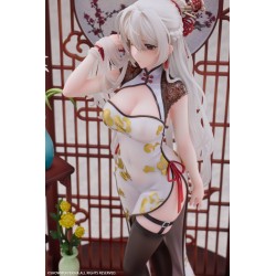 Original Character statuette PVC 1/7 Kiyoka Shimizu illustration by Ekina 30 cm