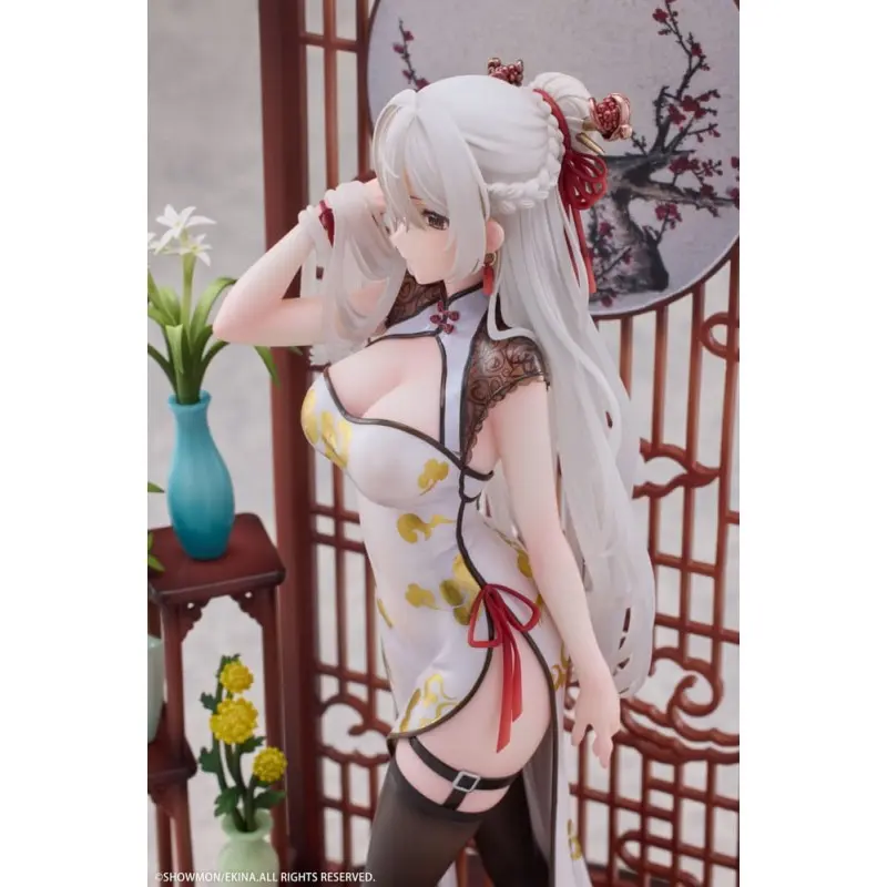 Original Character statuette PVC 1/7 Kiyoka Shimizu illustration by Ekina 30 cm | 6976195110005