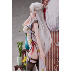 Original Character statuette PVC 1/7 Kiyoka Shimizu illustration by Ekina 30 cm