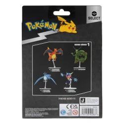 Pokémon 25e anniversaire figurine Select Artikodin 15 cm | 191726402633