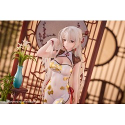 Original Character statuette PVC 1/7 Kiyoka Shimizu illustration by Ekina 30 cm