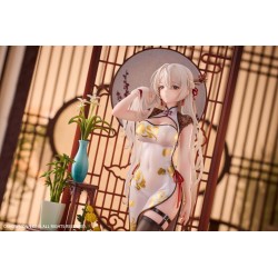 Original Character statuette PVC 1/7 Kiyoka Shimizu illustration by Ekina 30 cm