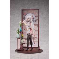 Original Character statuette PVC 1/7 Kiyoka Shimizu illustration by Ekina 30 cm