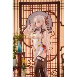 Original Character statuette PVC 1/7 Kiyoka Shimizu illustration by Ekina 30 cm