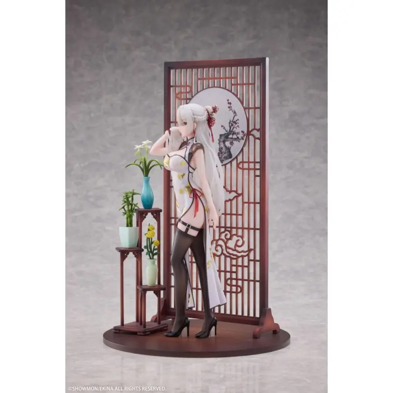 Original Character statuette PVC 1/7 Kiyoka Shimizu illustration by Ekina 30 cm | 6976195110005