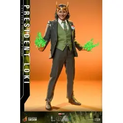Loki Figurine 1/6 President Loki 31 cm | 4895228610126