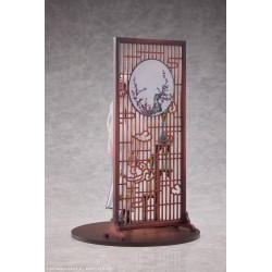 Original Character statuette PVC 1/7 Kiyoka Shimizu illustration by Ekina 30 cm