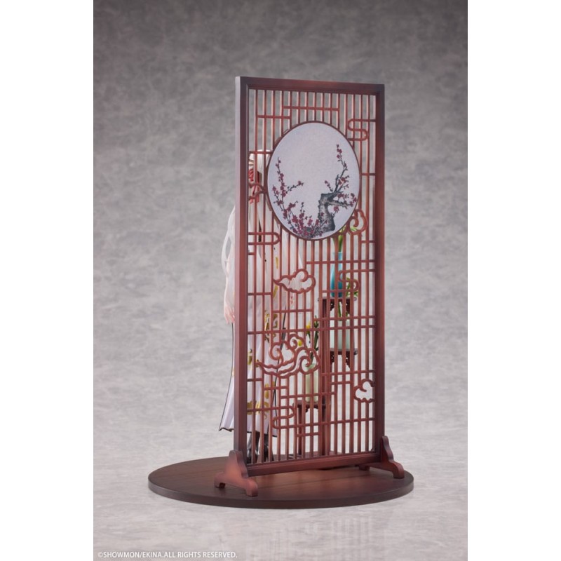 Original Character statuette PVC 1/7 Kiyoka Shimizu illustration by Ekina 30 cm