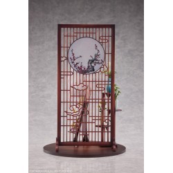 Original Character statuette PVC 1/7 Kiyoka Shimizu illustration by Ekina 30 cm
