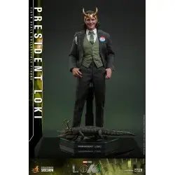 Loki Figurine 1/6 President Loki 31 cm | 4895228610126