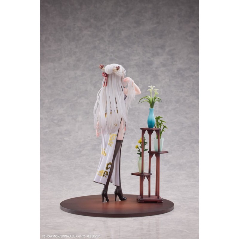Original Character statuette PVC 1/7 Kiyoka Shimizu illustration by Ekina 30 cm