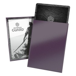 Ultimate Guard 100 pochettes Katana Sleeves taille standard Iris Bloom 