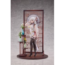 Original Character statuette PVC 1/7 Kiyoka Shimizu illustration by Ekina 30 cm