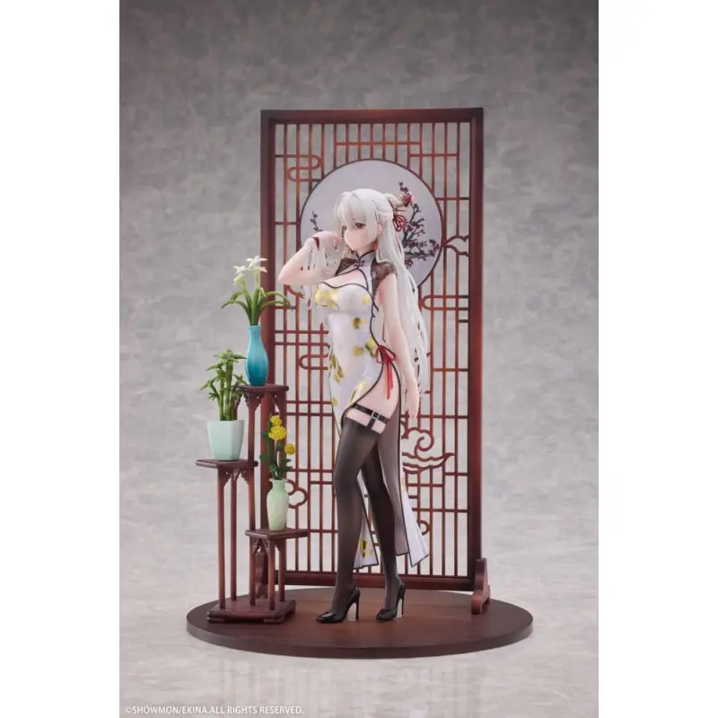 Original Character statuette PVC 1/7 Kiyoka Shimizu illustration by Ekina 30 cm | 6976195110005